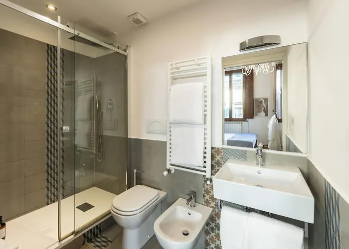 Bela . Guest house Florence