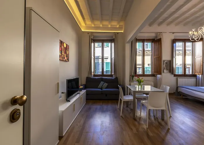 Bela . Guest house Florence